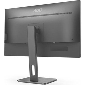  Монитор AOC Professional 27P2Q черный 