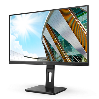  Монитор AOC Professional 27P2Q черный 