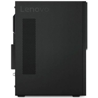  ПК Lenovo V530-15ICR MT (11BH000GRU) i3 9100 (3.6)/8Gb/SSD256Gb/UHDG 630/DVDRW/CR/Win10 Pro 64/GbitEth/180W/клав/мышь/черный 