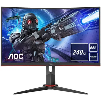  Монитор AOC Gaming C27G2ZU 