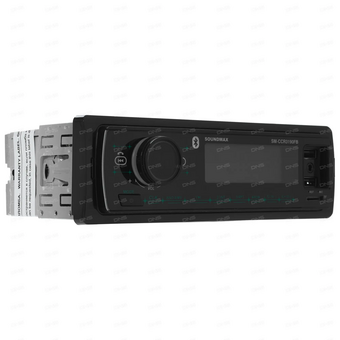  Автомагнитола Soundmax SM-CCR3190FB (SM-CCR3190FB(черный)/G) 1DIN 4x50Вт 