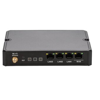  Роутер Триколор TR-3G/4G-router-02 (046/91/00054231) N300 3G/4G cat.4 черный 