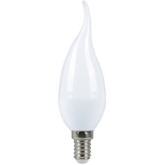  Лампочка Smartbuy SBL-C37Tip-05-30K-E14 
