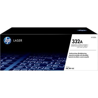  Блок фотобарабана HP 332A W1332A черный ч/б:30000стр. для HP LaserJet 408/432 HP 