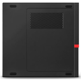  ПК Lenovo ThinkCentre M625q 10TL0014RU slim E2 9000e (1.5)/4Gb/SSD128Gb/R2/noOS/GbitEth/65W/клав/мышь/черный 