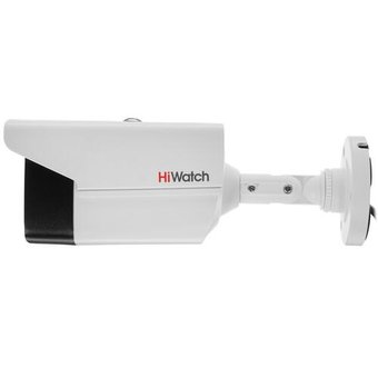  Камера видеонаблюдения Hikvision HiWatch DS-T220S (B) 3.6-3.6мм HD-CVI HD-TVI цветная корп.белый 