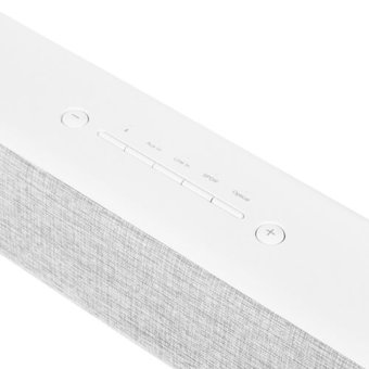  УЦ Саундбар Xiaomi Mi TV Soundbar (MDZ-27-DA) белый (плохая упаковка) 
