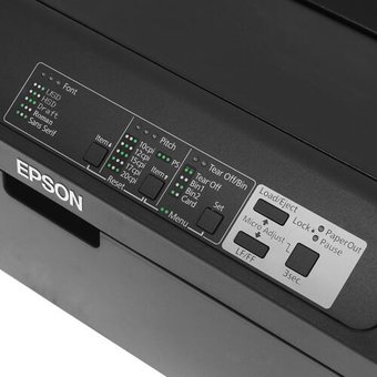 Принтер матричный Epson FX-890II (C11CF37401) 