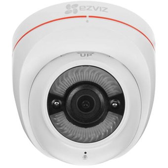  Видеокамера IP Ezviz CS-CV228-A0-3C2WFR 2.8-2.8мм цветная корп.белый 
