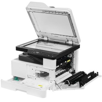  МФУ лазерный HP LaserJet Pro M443nda (8AF72A) 