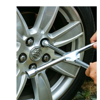  Ключ баллонный крестовой DEKO HT14 065-0915 