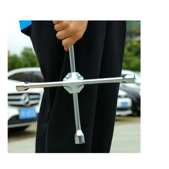  Ключ баллонный крестовой DEKO HT14 065-0915 