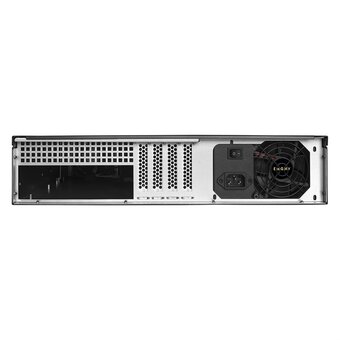  Корпус Exegate Pro 2U390-04 EX264959RUS RM 19", высота 2U, глубина 390, БП 600ADS, USB 