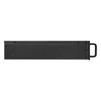 Корпус Exegate Pro 2U390-04 EX264959RUS RM 19", высота 2U, глубина 390, БП 600ADS, USB 