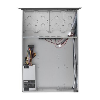  Корпус Exegate Pro 1U650-04 EX265506RUS RM 19", высота 1U, глубина 650, БП 300ADS, USB 