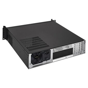  Корпус Exegate Pro 2U350-03 EX279758RUS RM 19", высота 2U, глубина 350, БП 600ADS, USB 