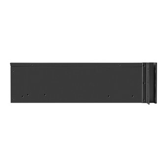  Корпус ExeGate Pro 3U450-08 EX293198RUS RM 19", высота 3U, глубина 450, БП 1100RADS, USB 