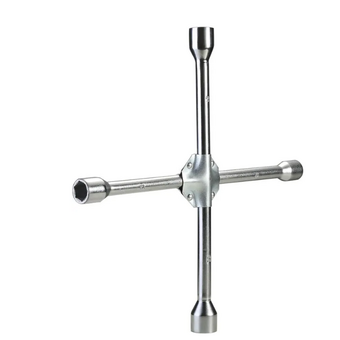  Ключ баллонный крестовой DEKO HT14 065-0915 