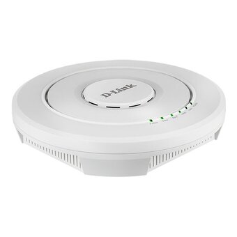  Wi-Fi точка доступа D-Link DWL-7620AP/UN/A1A AC2200 1000BASE-T белый 