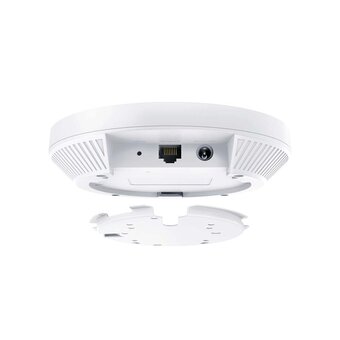  Wi-Fi точка доступа TP-Link (EAP620 HD) AX1800 10/100/1000BASE-TX белый 