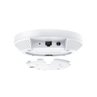  Wi-Fi точка доступа TP-Link EAP650 AX3000 10/100/1000BASE-TX белый 