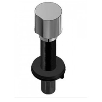  Кнопка Pop-up FRANKE 133.0171.312 (133.0038.625) хром 18mm 