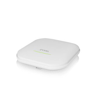  Wi-Fi точка доступа Zyxel NWA220AX-6E-EU0101F AXE5400 10/100/1000/2500BASE-T белый 