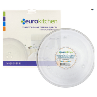  Тарелка для СВЧ EURO Kitchen EUR N-18 
