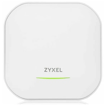  Wi-Fi точка доступа Zyxel NebulaFlex Pro WAX620D-6E-EU0101F AXE5400 100/1000/2500BASE-T белый 