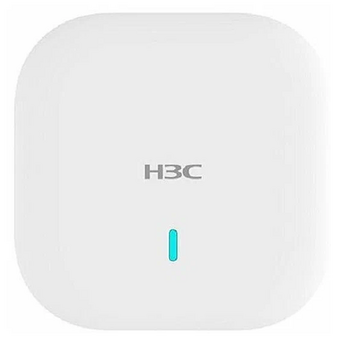  Wi-Fi точка доступа H3C WA6330 (EWP-WA6330-FIT) 10/100/1000/2500BASE-T белый 