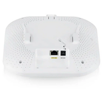  Wi-Fi точка доступа Zyxel NebulaFlex NWA110AX (NWA110AX-EU0102F) AX1800 10/100/1000BASE-TX/Wi-Fi белый 