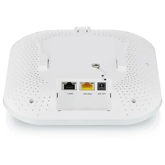  Wi-Fi точка доступа Zyxel NebulaFlex Pro WAX610D-EU0101F AX3000 100/1000/2500BASE-T белый 