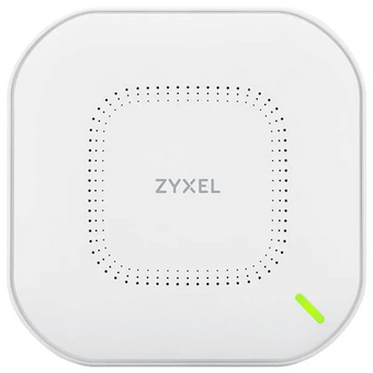  Wi-Fi точка доступа Zyxel NebulaFlex NWA110AX-EU0103F AX1800 10/100/1000BASE-TX/Wi-Fi белый 
