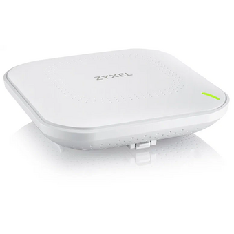  Wi-Fi точка доступа Zyxel NebulaFlex NWA90AX (NWA90AX-EU0102F) AX1800 10/100/1000BASE-TX/Wi-Fi белый 