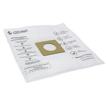  Пылесборник OZONE XXL-07 