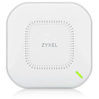  Wi-Fi точка доступа Zyxel NebulaFlex Pro WAX610D-EU0101F AX3000 100/1000/2500BASE-T белый 