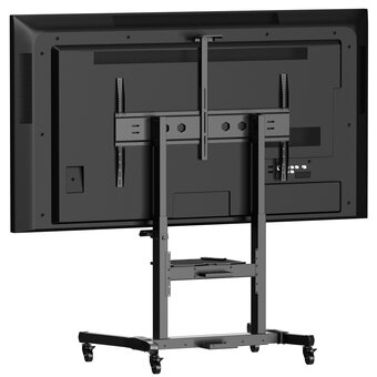  Стойка для телевизора Onkron TS1991E-B eLift черный 