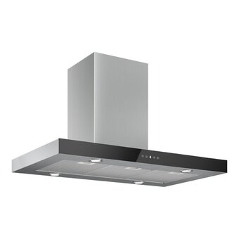 Вытяжка ELIKOR Agat island 90N-1000-E4D Steel/bk 