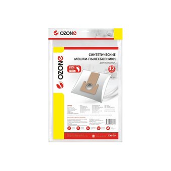  Пылесборник OZONE XXL-09 