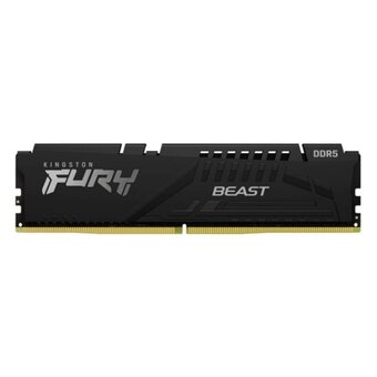  ОЗУ Kingston Fury Beast Black Expo CL36 (KF556C36BBE-16) DDR 5 DIMM 16Gb PC44800, 5600Mhz 