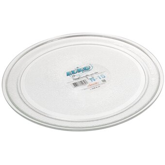  Тарелка для СВЧ EURO Kitchen EUR N-15 