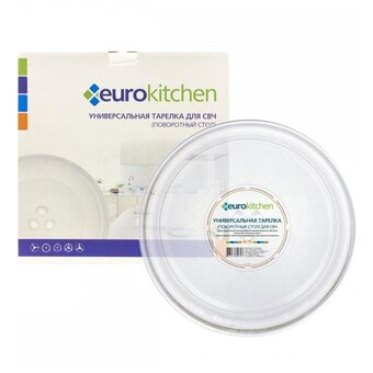  Тарелка для СВЧ EURO Kitchen EUR N-15 