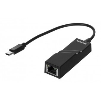  Сетевой адаптер Digma (D-USBC-LAN100) USB Type-C/Ethernet 