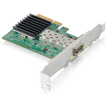  Сетевой адаптер Zyxel (XGN100F-ZZ0101F) PCI Express/10G Etherrnet 