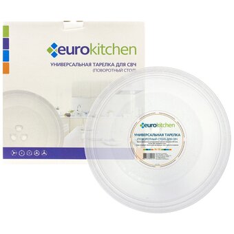  Тарелка для СВЧ EURO Kitchen EUR N-10 