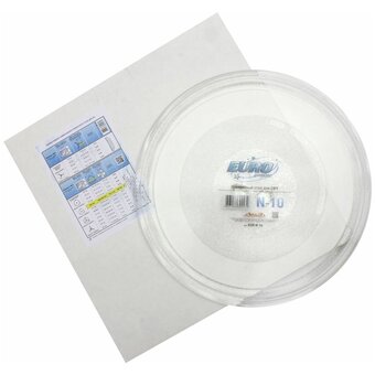  Тарелка для СВЧ EURO Kitchen EUR N-10 
