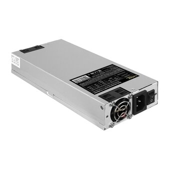  Блоки питания Exegate ServerPro-1U-350ADS EX237308RUS 350W APFC, унив. для 1U, 24pin,2x(4+4)pin,3xSATA,3xIDE 