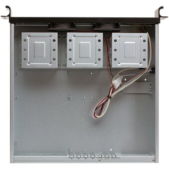  Корпус Exegate Pro 2U420-06 EX279613RUS RM 19", высота 2U, глубина 420, БП 500ADS, USB 
