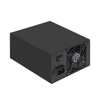  Блоки питания ExeGate ServerPro-400ADS EX292190RUS 400W ATX, APFC, КПД 82проц. (80 Plus), 2x8cm fans 