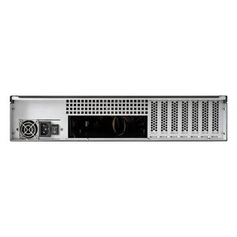  Корпус ExeGate Pro 2U350-01 EX292514RUS RM 19", высота 2U, глубина 350, БП 1U-450ADS, USB 